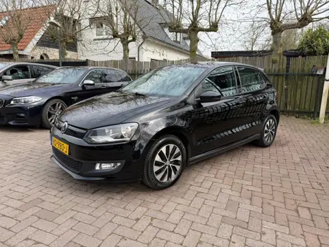 Volkswagen Polo 1.0 BlueMotion Airco Carplay Navi Cruise Dealer Onderhouden APK 01-2027