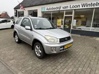 Toyota RAV4 2.0-16V VVT-i Sol Trekhaak, Centrale deurvergrendeling op afstand