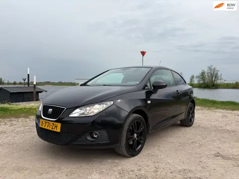 Seat Ibiza SC 1.6 Style AIRCO/PARKEERSENSOREN/STOELVW