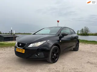 Seat Ibiza SC 1.6 Style AIRCO/PARKEERSENSOREN/STOELVW