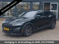 Ford Mustang Mach-E Black Edition RWD 75 kWh | SOH 93% | Bang&Olufsen Audio | 360° camera | Stuur-/S
