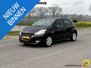Peugeot 208 1.2 VTi Blue Lease