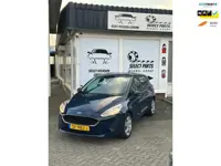 Ford Fiesta Dealer onderhouden| NAP| Garantie |Lage KM