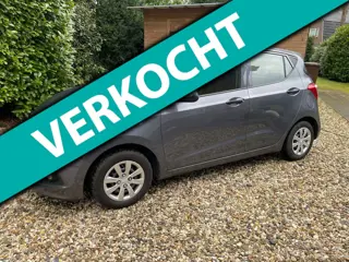 Hyundai I10 RIJKAAR/APK/HISTORY/BEURT/NAP/CLIMATE/5drs//DIREKT MEE