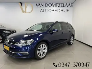 Volkswagen Golf Variant 1.0 TSI 110PK Comfortline / NAVI / STOELVERW. / CRUISE.C. / PDC /