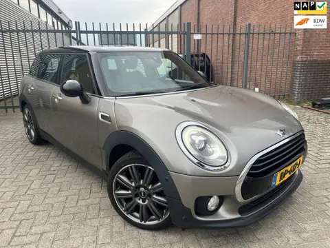 Mini Mini Clubman 1.5 Cooper Chili|Hagelschade|Navi|Airco|Cruise|PDC|