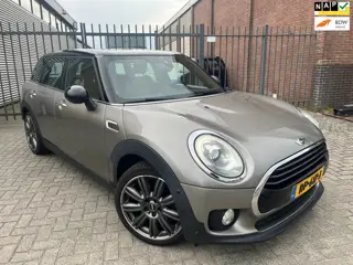 Mini Mini Clubman 1.5 Cooper Chili|Hagelschade|Navi|Airco|Cruise|PDC|