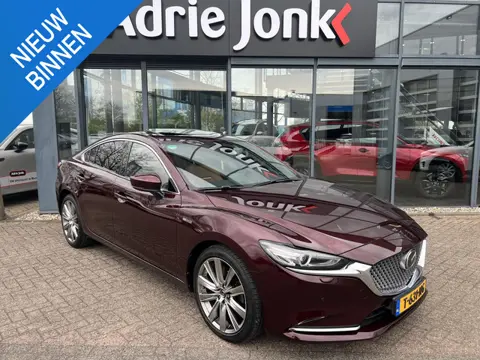 Mazda 6 2.5 SkyActiv-G 194 20th Anniversary AUTOMAAT | TREKHAAK | SPECIALE UITVOERING | NED. AUTO | 