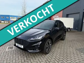 Ford Kuga 2.5 PHEV 225 pk ST-line X (bj 2022, automaat)