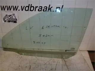 Hyundai Elantra sedan 2001 4deurs portierraam links voor