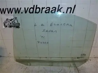 Hyundai Elantra sedan 2001 4deurs portierraam links achter