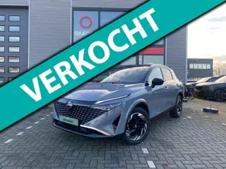 Nissan Qashqai 1.3 MHEV N-Connecta