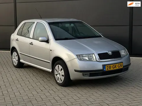 Skoda Fabia 1.4 Comfort