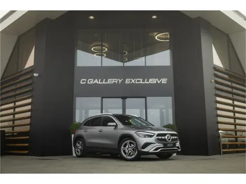 Mercedes-Benz GLA GLA200 - ACC | Camera | Stoelverwarming