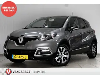 Renault Captur 0.9 TCe Expression/ Trekhaak/ 16'' LMV/ Keyless/ Extra getint glas/ Navi/ Airco/ Crui