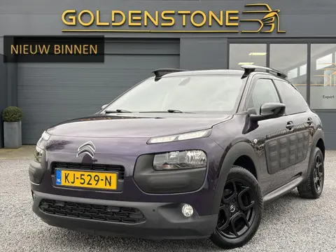 Citroen C4 Cactus 1.2 PureTech Business Plus 2e Eigenaar,Pano,Camera,Navi,Trekhaak,Pdc V+A,Clima,Cru