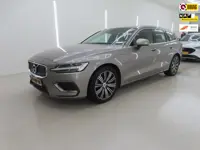 Volvo V60 2.0 T6 Recharge AWD Inscription 340PK / Vol-Leder / Navi / Orig-NL / Carplay / AutoPilot /