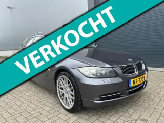 BMW 3-serie Touring 335xi High EXE AUT Lees tekst