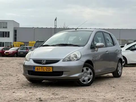 Honda Jazz 1.4 LS/ RIJDT HEERLIJK