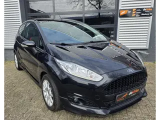 Ford Fiesta 1.0 EcoBoost ST Line **CLIMA-125PK-BLEUTOOTH**