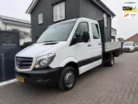 Mercedes-Benz Sprinter 514 CDI Open laadbak / dubbele cabine