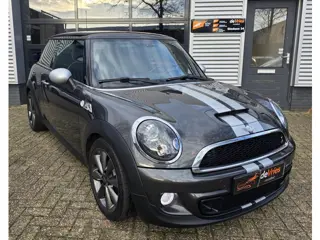 Mini Cooper S 1.6 Salt **LEDER-CLIMA-NAVI**