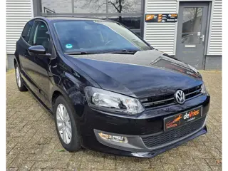 Volkswagen Polo 1.2 TSI BlueMotion Style Edition **CLIMA-PDC-CRUISECNTRL**
