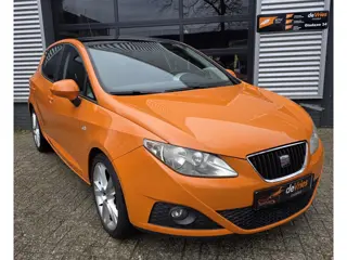 SEAT Ibiza 1.4 Sport-up **5DRS-CLIMA-ESP**
