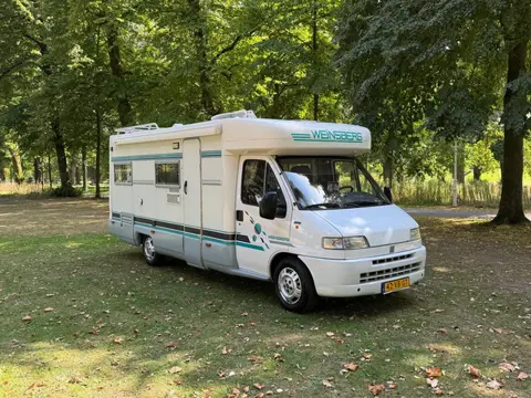 Weinsberg Fiat Ducato 2.5 Tdi **NIEUWE APK**