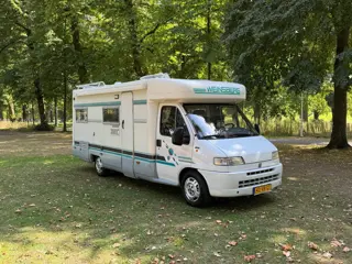 Weinsberg Fiat Ducato 2.5 Tdi **NIEUWE APK**