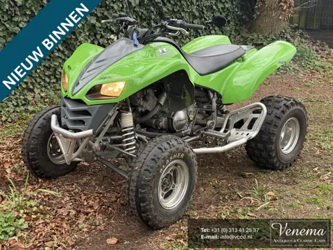 Kawasaki KFX 700 V-Force