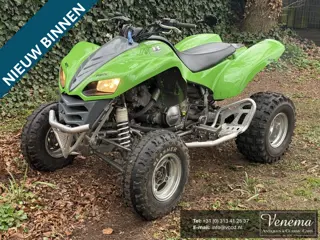 Kawasaki KFX 700 V-Force