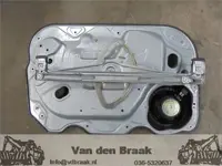 Ford Focus C-Max 2003-2007 Elec. raammechaniek rechts voor