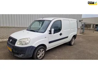 Fiat Doblò 1.6 CNG Comfort Maxi , AIRCO LEES AUB ADV !!!!!
