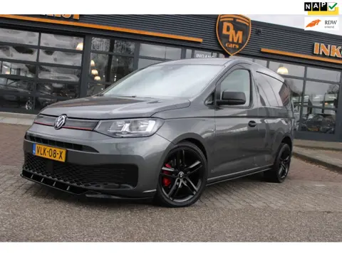 Volkswagen Caddy Cargo 2.0 TDI Comfort 190 PK | Aero-Kit | Leer | Carplay | PDC |