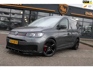 Volkswagen Caddy Cargo 2.0 TDI Comfort 190 PK | Aero-Kit | Leer | Carplay | PDC |