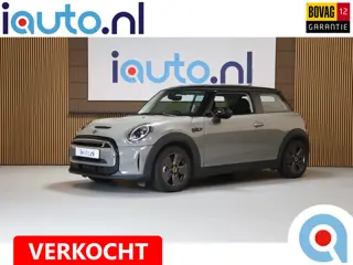 MINI Mini Electric Cooper SE 33 kWh LED/Navi Plus/Camera/Apple CarPlay/Sfeer/DAB/16"
