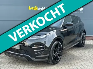 Land Rover Range Rover Evoque 1.5 P300e AWD R-Dynamic S
