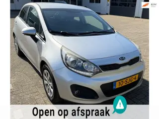 Kia Rio 1.2 CVVT Super Pack 5drs CLIMA CRUISE PDC NAP !