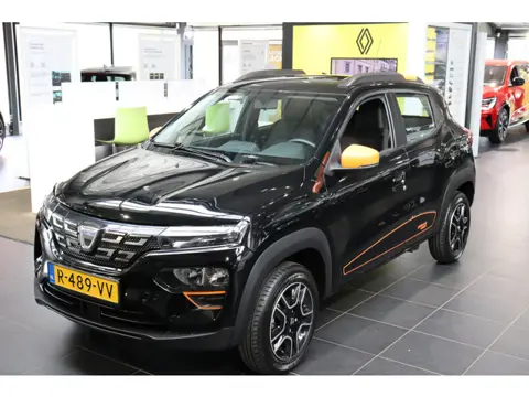 Dacia Spring Comfort Plus 27 kWh (bj 2022, automaat)