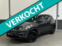 Jeep Compass 1.3T Night Eagle, 1750 kg trekgewicht, Apple-Android, Climate, pdc ect.