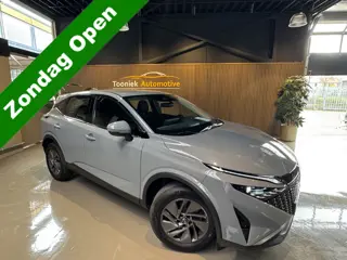 Nissan QASHQAI 1.3 MHEV Xtronic N-Connecta Navigatie LMV Cruise Control