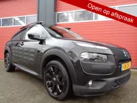 Citroën C4 Cactus 1.2 PureTech Shine 110PK Clima Cruise LMV NL-Auto Camera