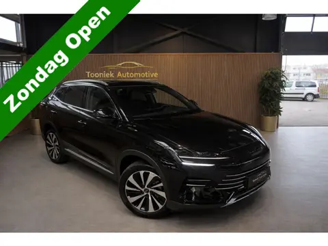 BYD SEAL U PHEV DM-I Boost 1.5 DM-i FWD Panorama Leder interieur . El achterklep, Navigatie Draaibaa