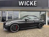Mercedes-Benz C-klasse Coupé 250 Edition 1 Panorama Burmester Camera