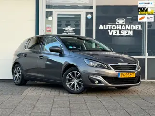 Peugeot 308 1.2 PureTech Allure Navi Pda Nap