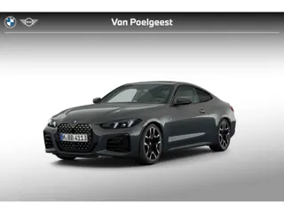 BMW 4 Serie Coupé 420i | M Sportpakket Pro | Comfort Pack