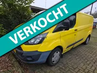 Ford Transit Custom 290 2.2 TDCI L2H1 (TIK IN MOTOR)