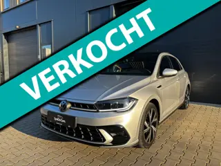Volkswagen Polo 1.0 TSI R-Line PANO IQ-LIGHTS CAMERA ACC