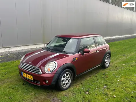 Mini Mini Cooper|Airco|Elek Pakket|Apk|